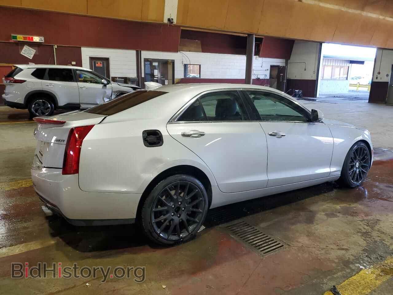 2017 CADILLAC ATS - VIN: 1G6AH5RX5H0172355 - Фото 3