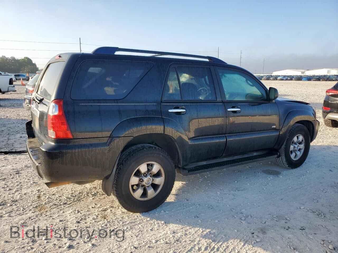 2007 TOYOTA 4RUNNER - VIN: JTEZU14RX78076651 - Фото 3