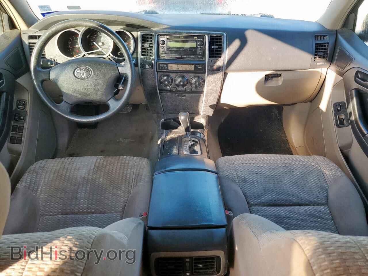 2007 TOYOTA 4RUNNER - VIN: JTEZU14RX78076651 - Фото 8