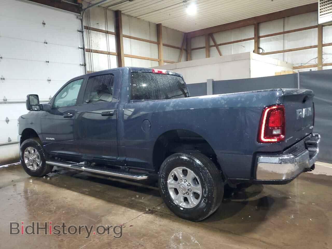 2025 RAM 2500 - VIN: 3C6UR5DJ1SG591422 - Фото 2