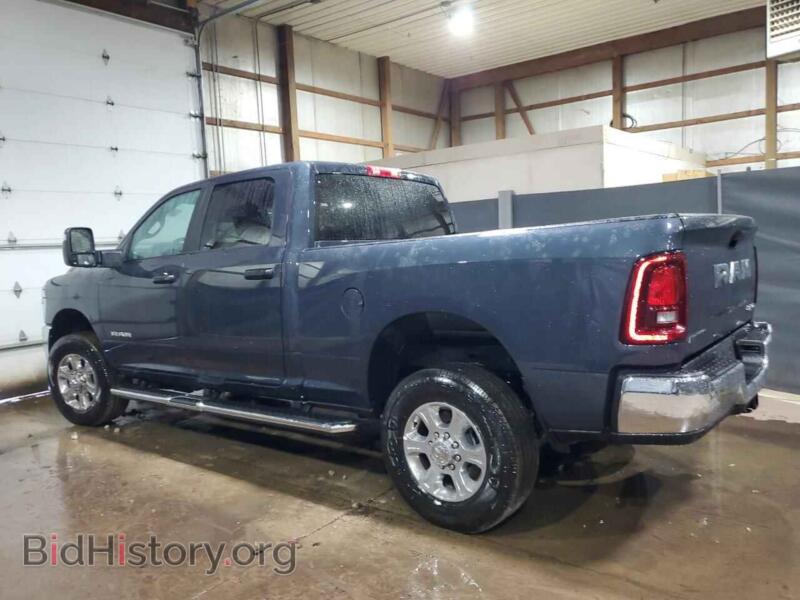 2025 RAM 2500 (VIN 3C6UR5DJ1SG591422) — фото 2 из 13