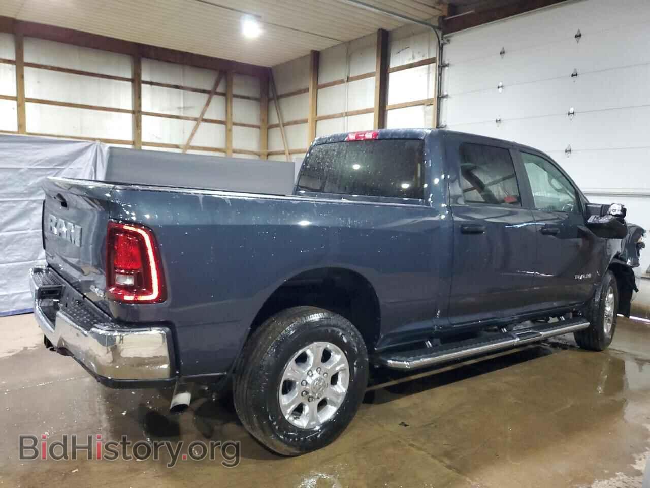 2025 RAM 2500 - VIN: 3C6UR5DJ1SG591422 - Фото 3