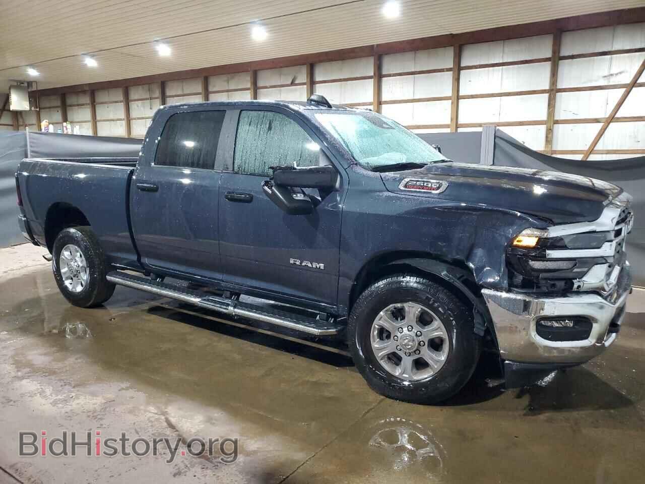2025 RAM 2500 - VIN: 3C6UR5DJ1SG591422 - Фото 4