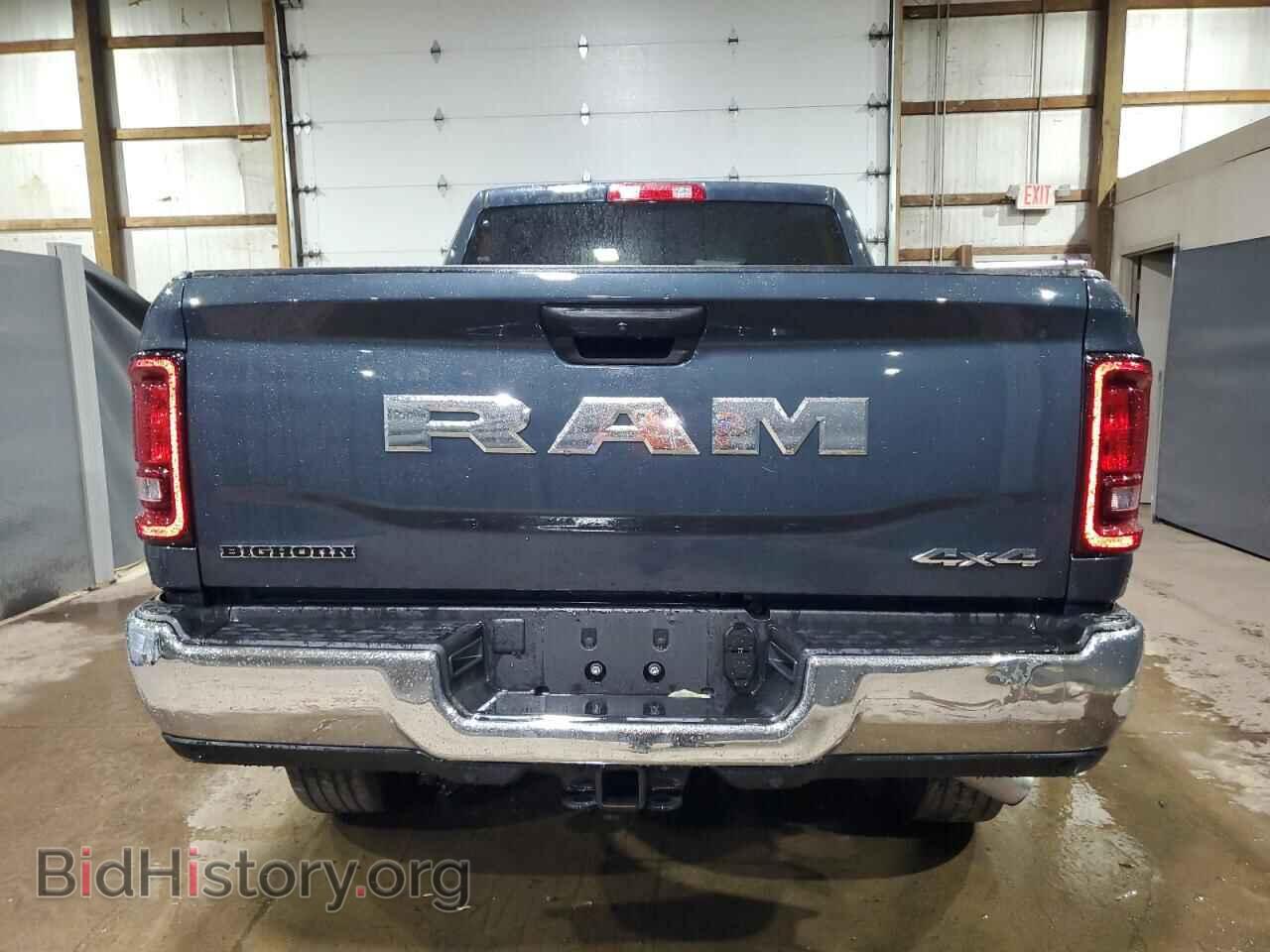 2025 RAM 2500 - VIN: 3C6UR5DJ1SG591422 - Фото 6