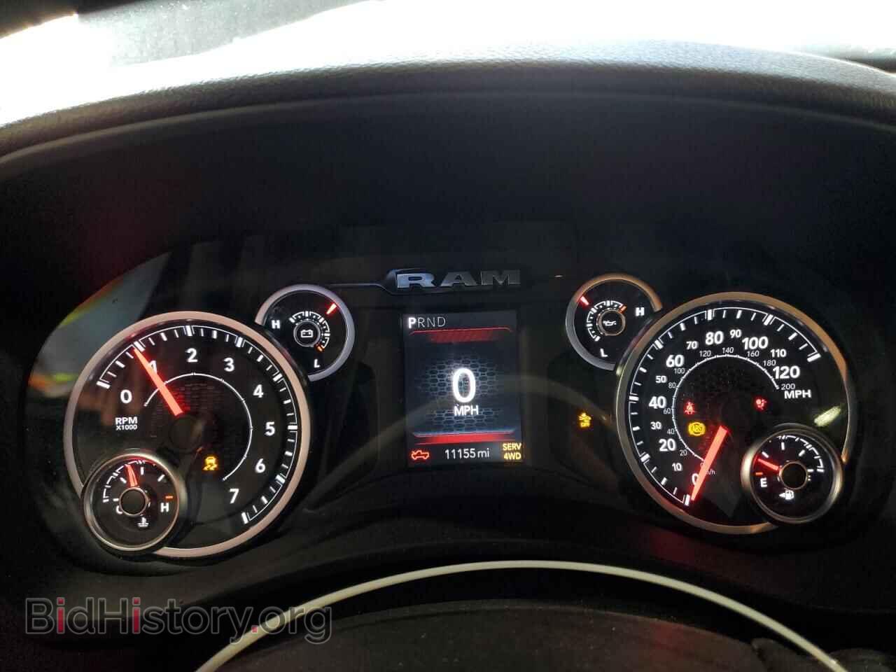 2025 RAM 2500 - VIN: 3C6UR5DJ1SG591422 - Фото 9