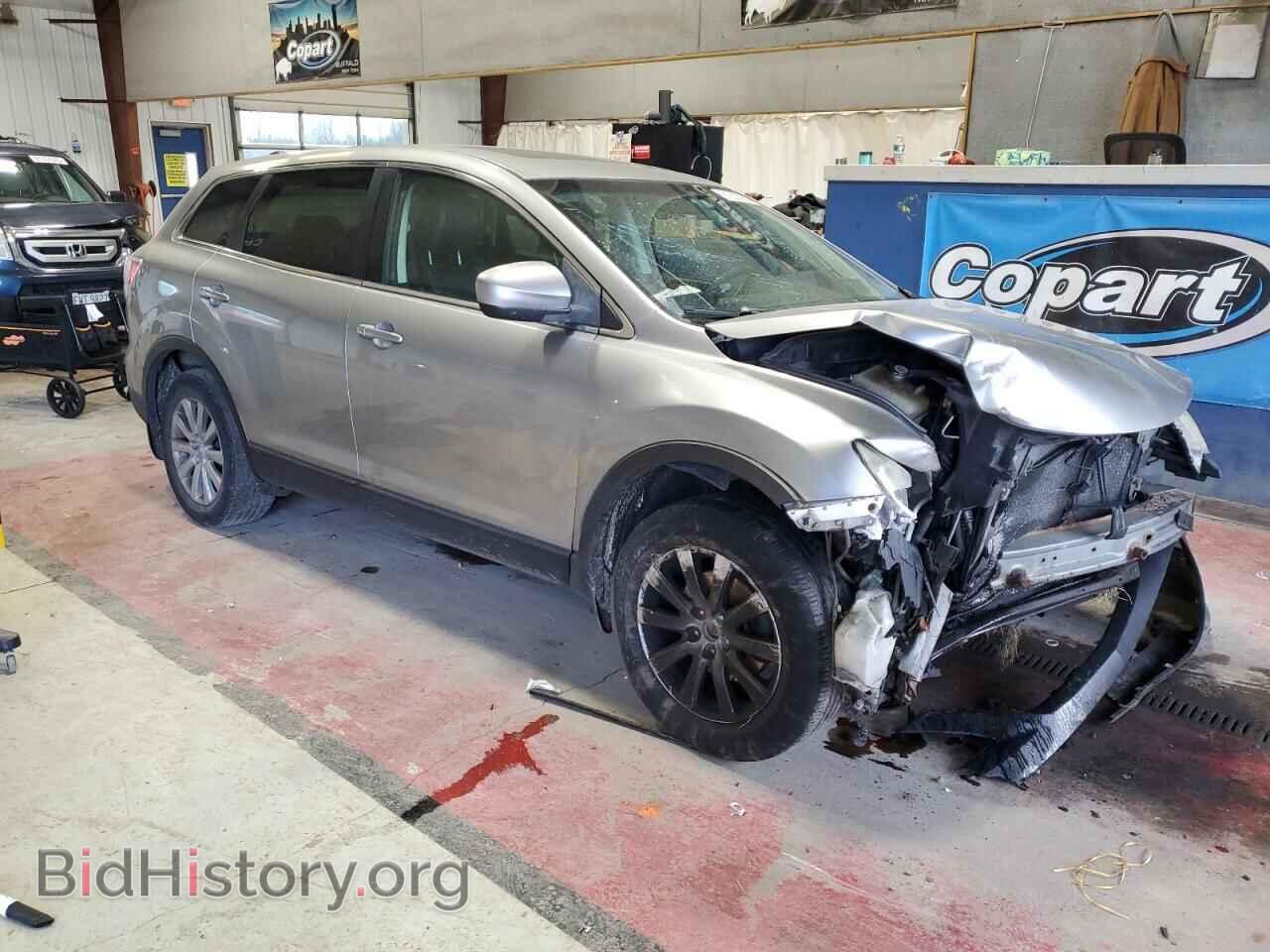 2010 MAZDA CX-9 - VIN: JM3TB3MV6A0206172 - Фото 4