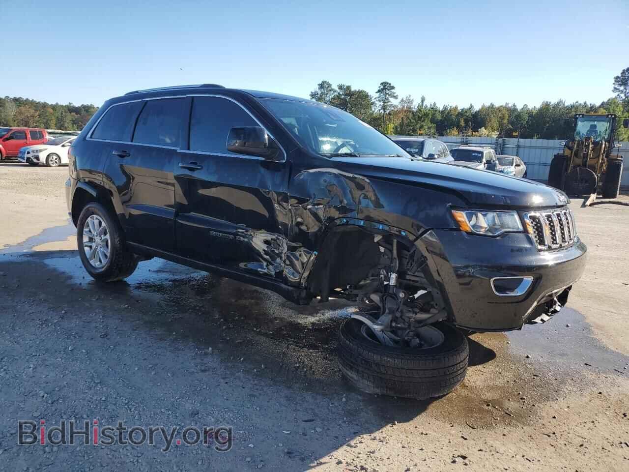 2021 JEEP CHEROKEE - VIN: 1C4RJEAG8MC624713 - Фото 4
