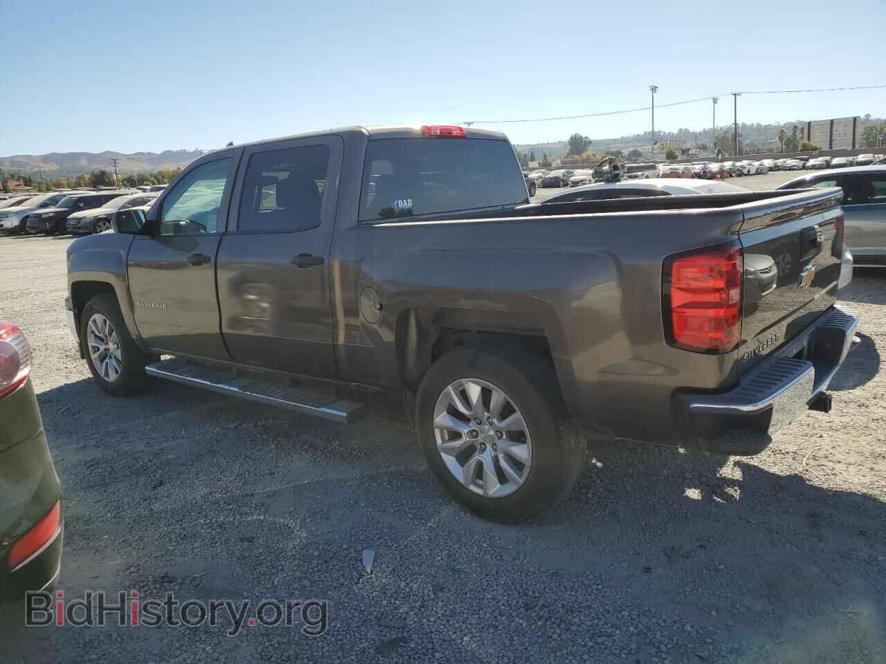 2015 CHEVROLET ALL Models - VIN: 3GCPCPEH4FG486149 - Фото 2
