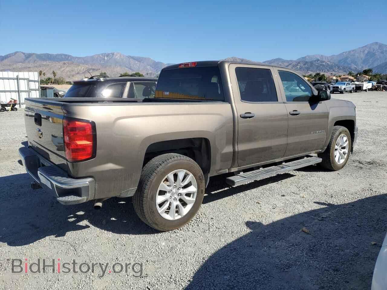 2015 CHEVROLET ALL Models - VIN: 3GCPCPEH4FG486149 - Фото 3