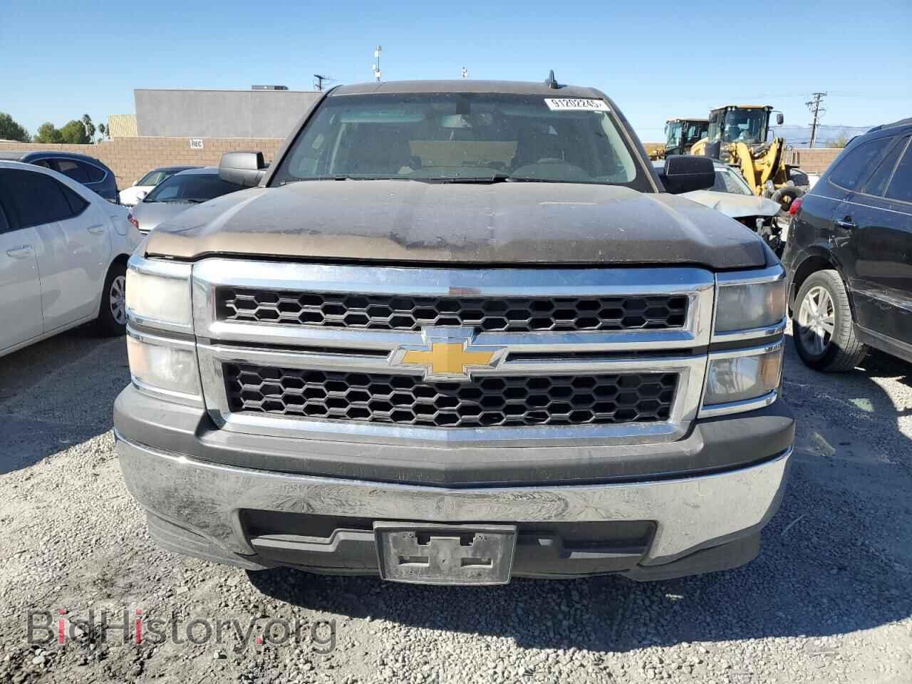 2015 CHEVROLET ALL Models - VIN: 3GCPCPEH4FG486149 - Фото 5