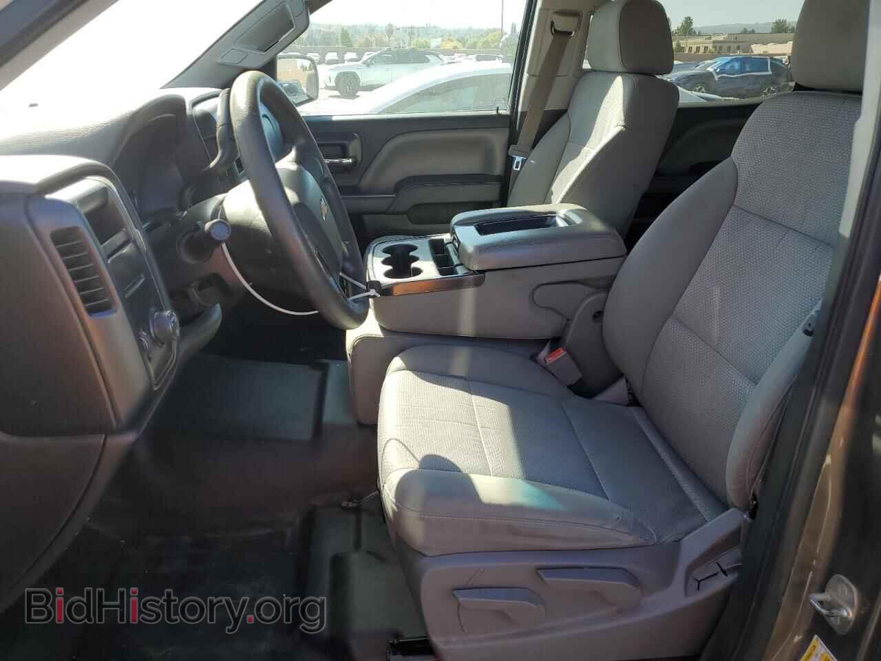 2015 CHEVROLET ALL Models - VIN: 3GCPCPEH4FG486149 - Фото 7