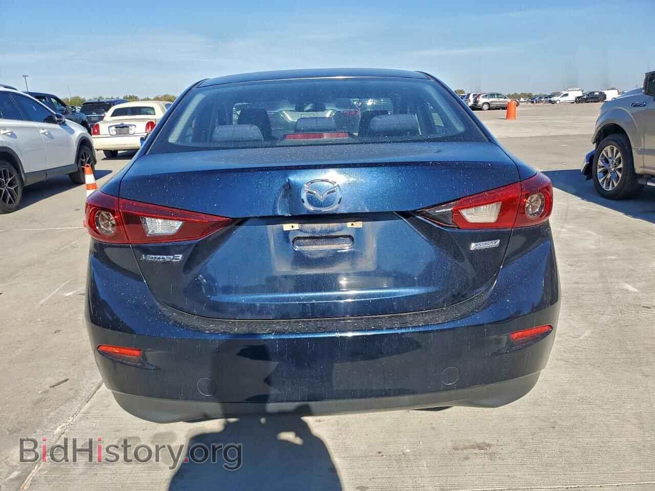 2014 MAZDA 3 - VIN: JM1BM1T79E1130470 - Фото 6