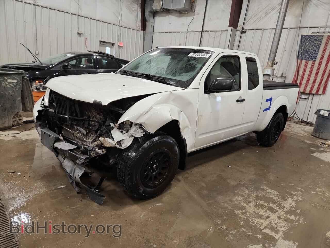 Photo 1N6BD0CT4EN721920 - NISSAN FRONTIER 2014
