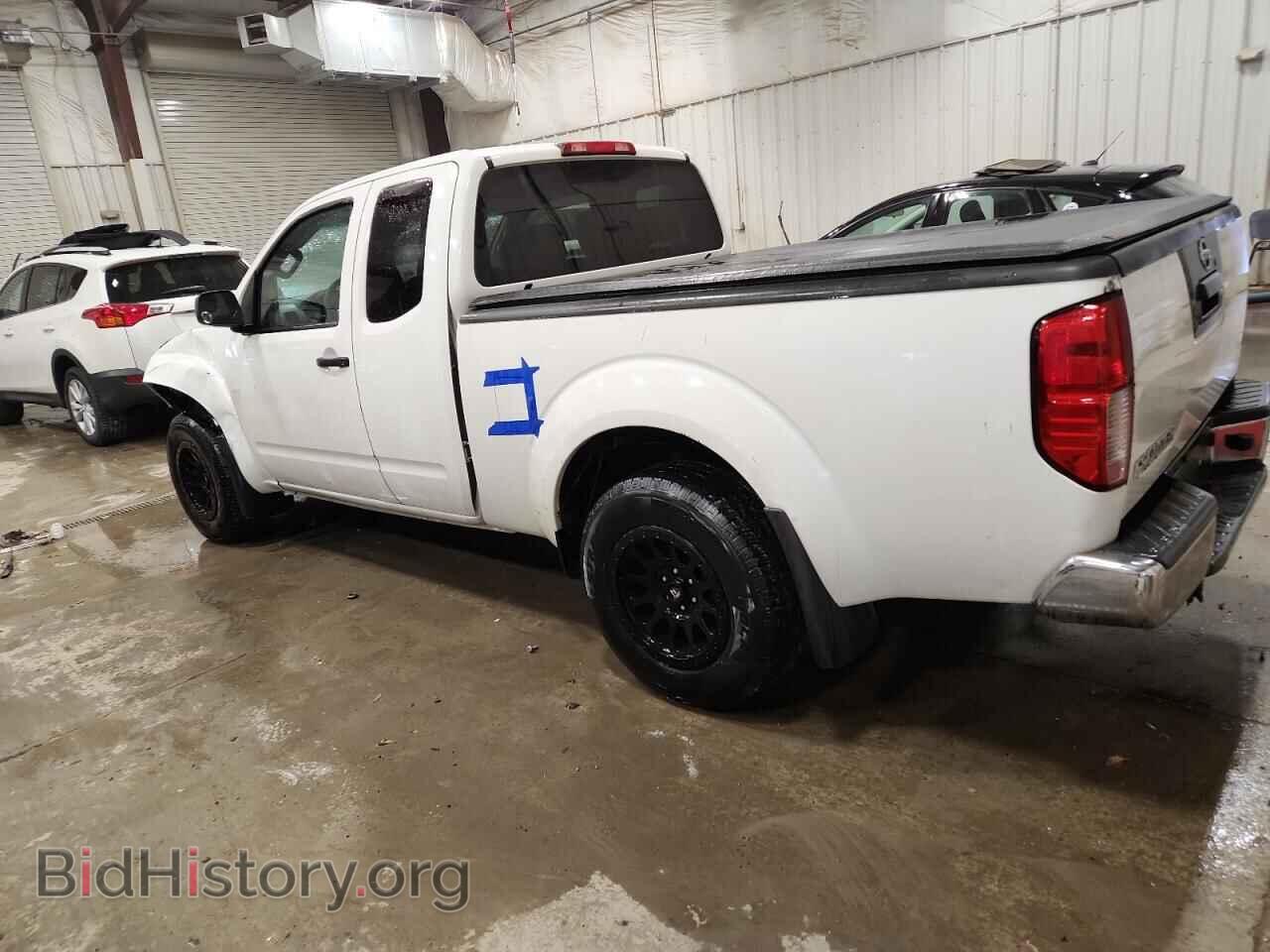2014 NISSAN FRONTIER - VIN: 1N6BD0CT4EN721920 - Фото 2