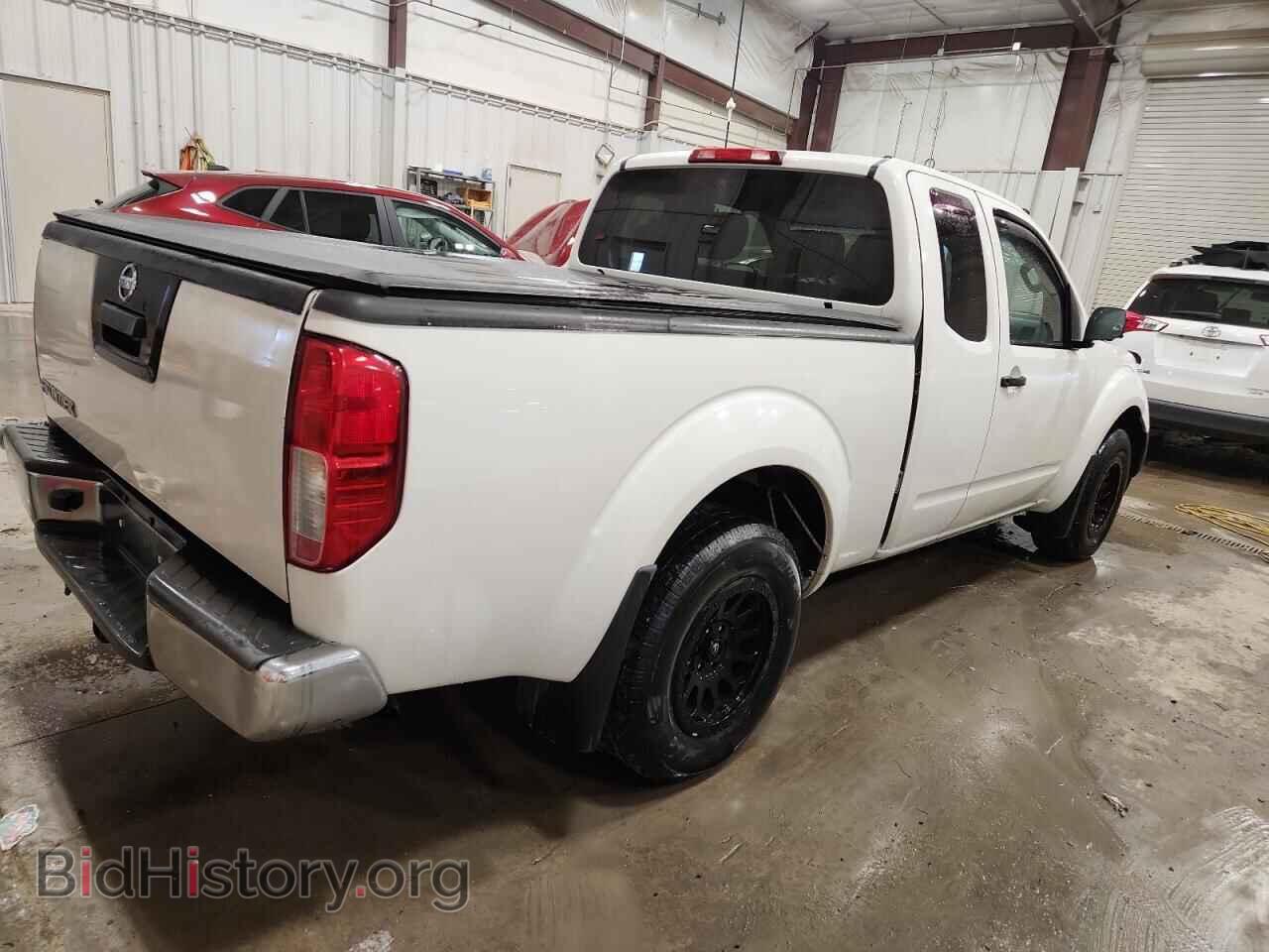 2014 NISSAN FRONTIER - VIN: 1N6BD0CT4EN721920 - Фото 3