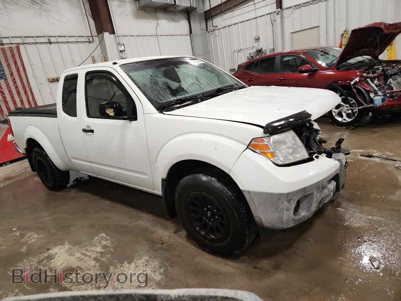 2014 NISSAN FRONTIER - VIN: 1N6BD0CT4EN721920 - Фото 4