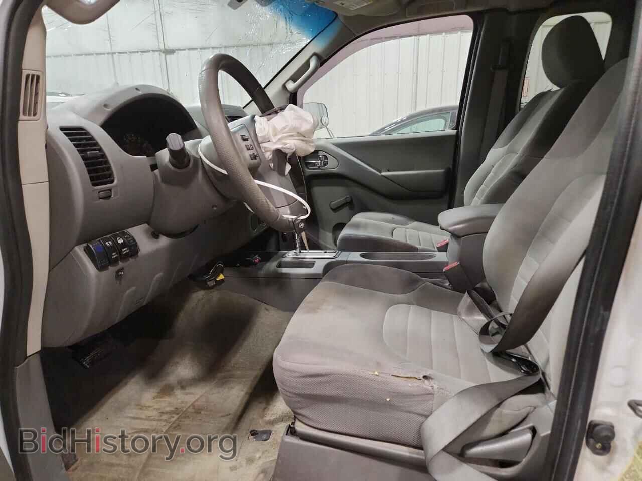 2014 NISSAN FRONTIER - VIN: 1N6BD0CT4EN721920 - Фото 6
