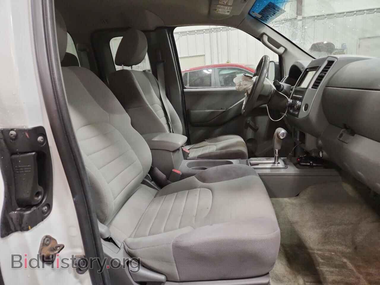 2014 NISSAN FRONTIER - VIN: 1N6BD0CT4EN721920 - Фото 9