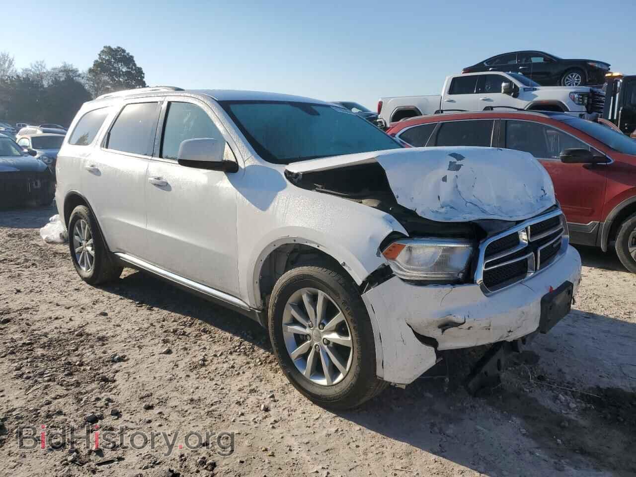 2016 DODGE DURANGO - VIN: 1C4RDHAG2GC459707 - Photo 4