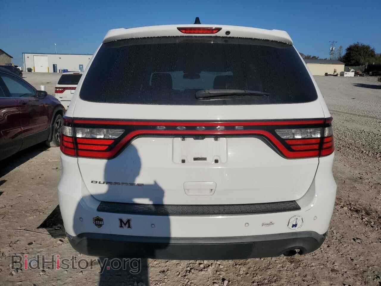 2016 DODGE DURANGO - VIN: 1C4RDHAG2GC459707 - Photo 6