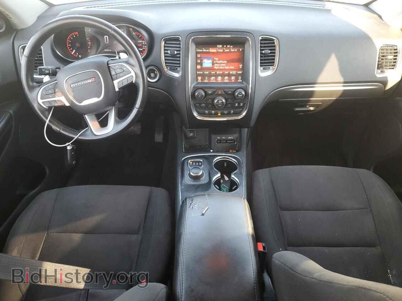 2016 DODGE DURANGO - VIN: 1C4RDHAG2GC459707 - Photo 8