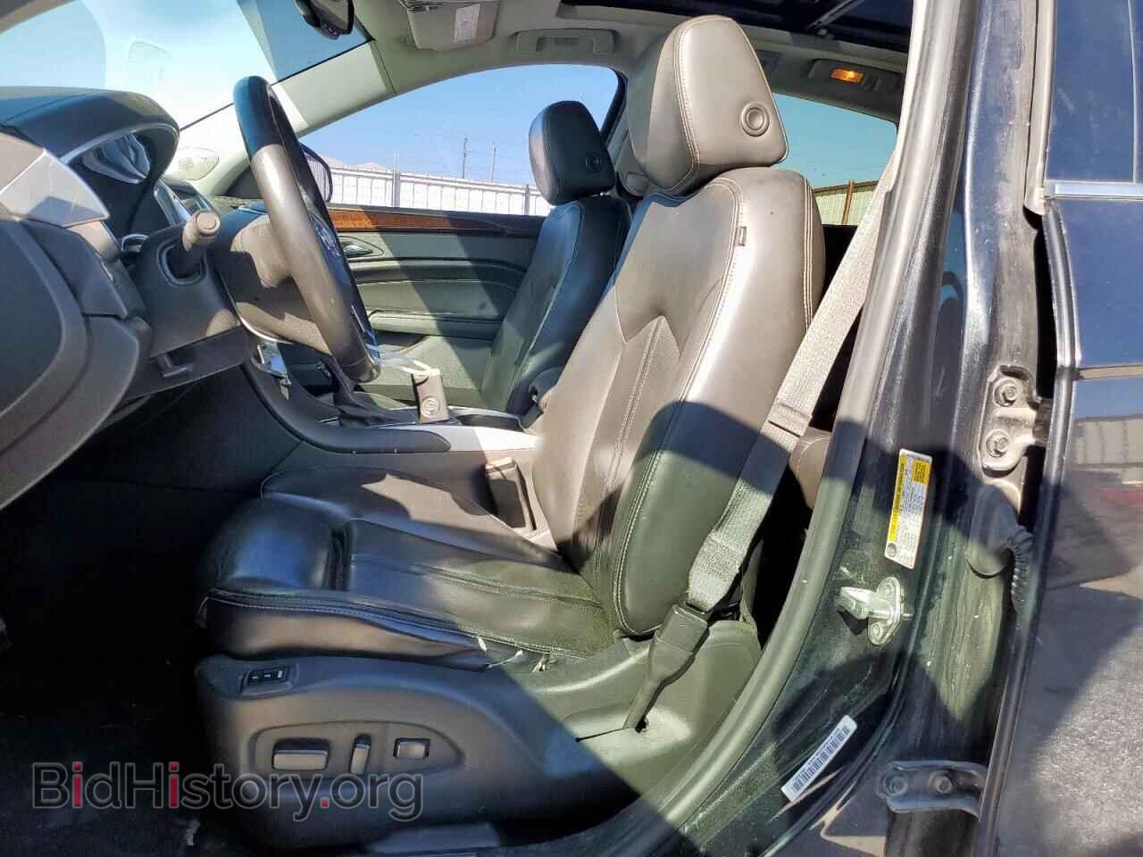 2013 CADILLAC SRX - VIN: 3GYFNDE33DS541428 - Фото 7