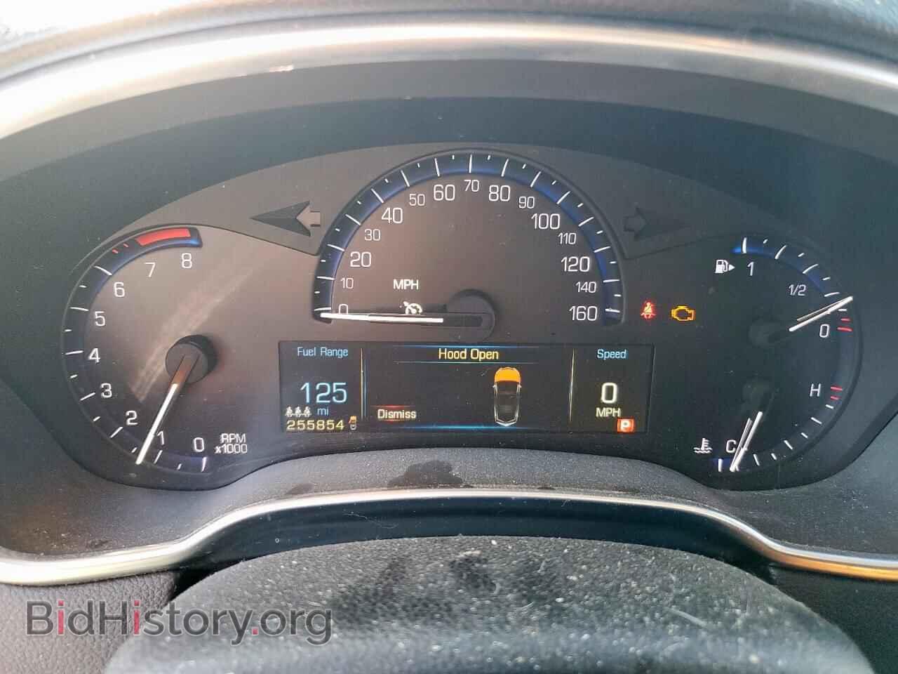2013 CADILLAC SRX - VIN: 3GYFNDE33DS541428 - Фото 9