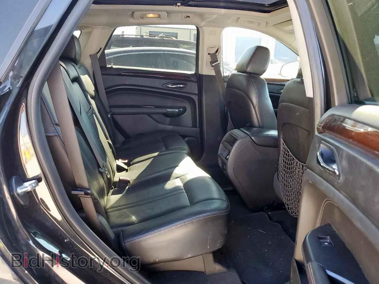 2013 CADILLAC SRX - VIN: 3GYFNDE33DS541428 - Фото 10