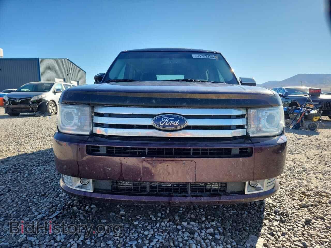2011 FORD FLEX - VIN: 2FMHK6DCXBBD03627 - Фото 5