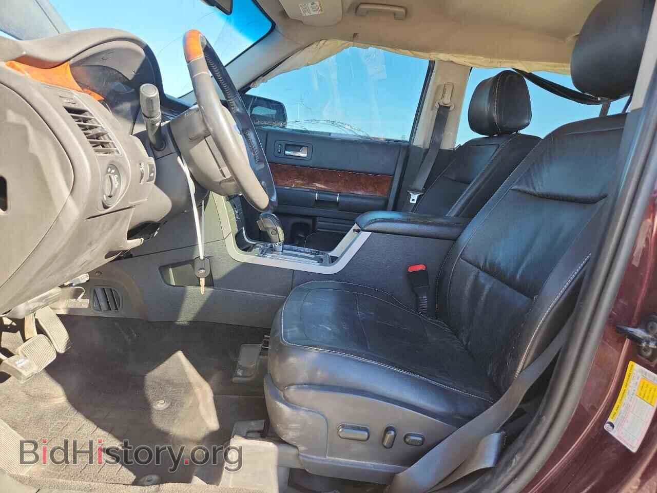 2011 FORD FLEX - VIN: 2FMHK6DCXBBD03627 - Фото 7