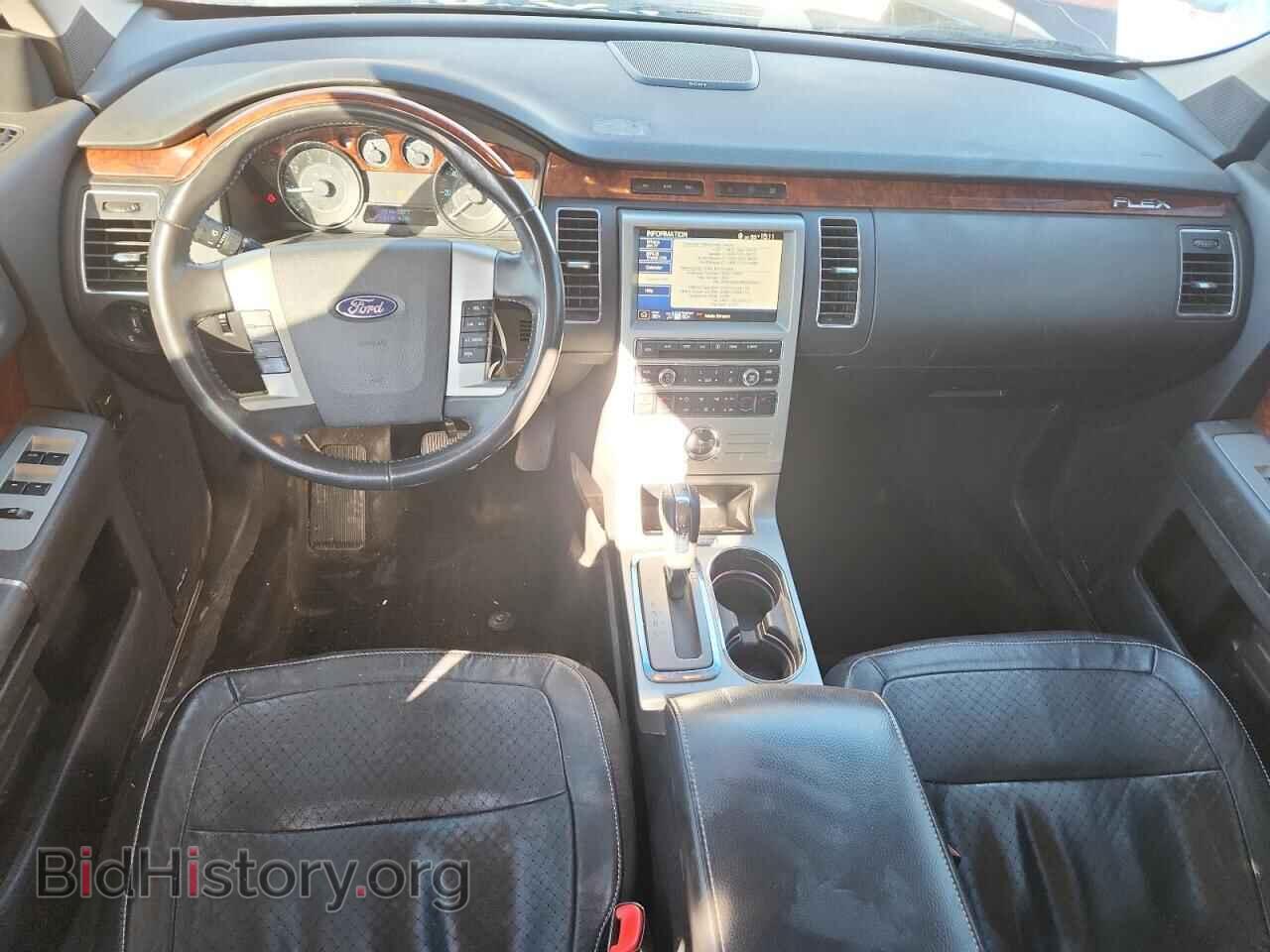 2011 FORD FLEX - VIN: 2FMHK6DCXBBD03627 - Фото 8
