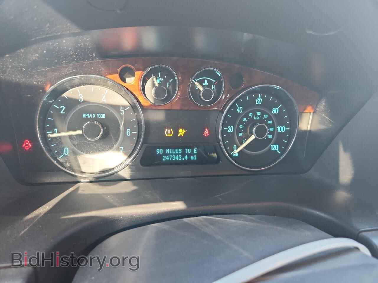 2011 FORD FLEX - VIN: 2FMHK6DCXBBD03627 - Фото 9
