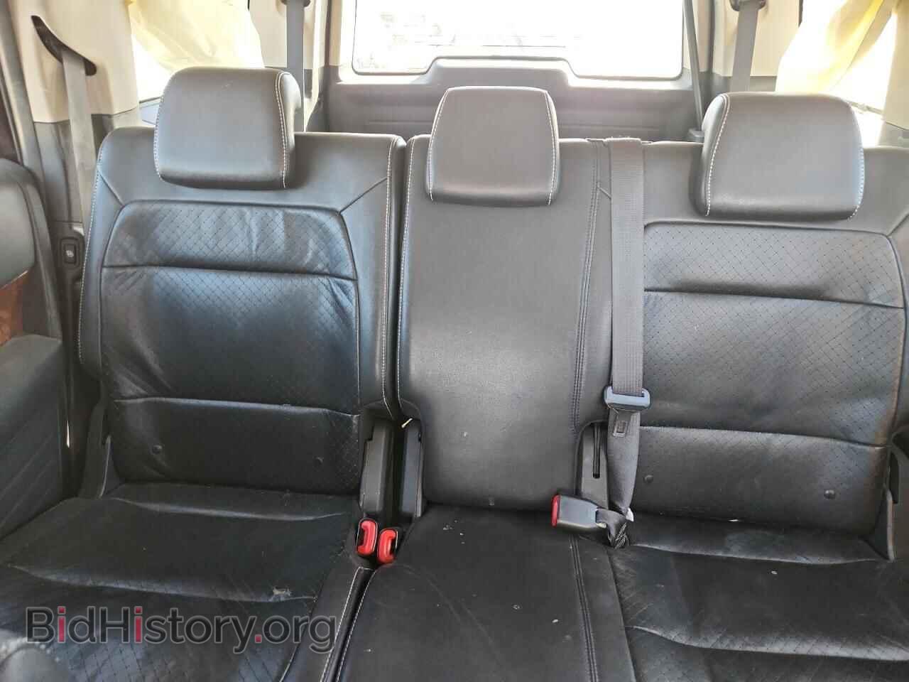 2011 FORD FLEX - VIN: 2FMHK6DCXBBD03627 - Фото 10