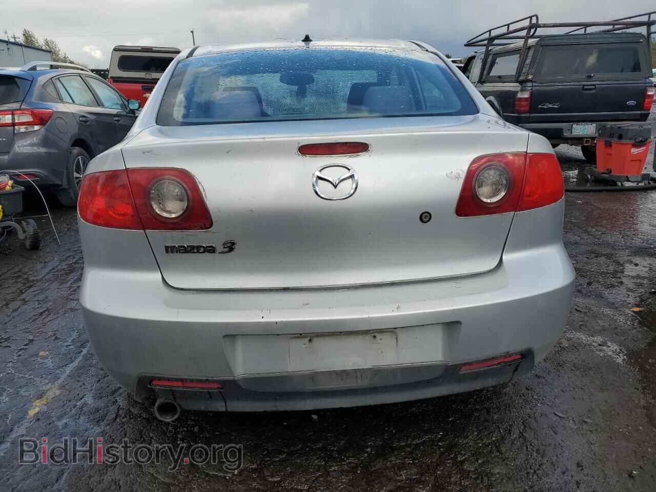 2005 MAZDA 3 - VIN: JM1BK32F451278570 - Фото 6