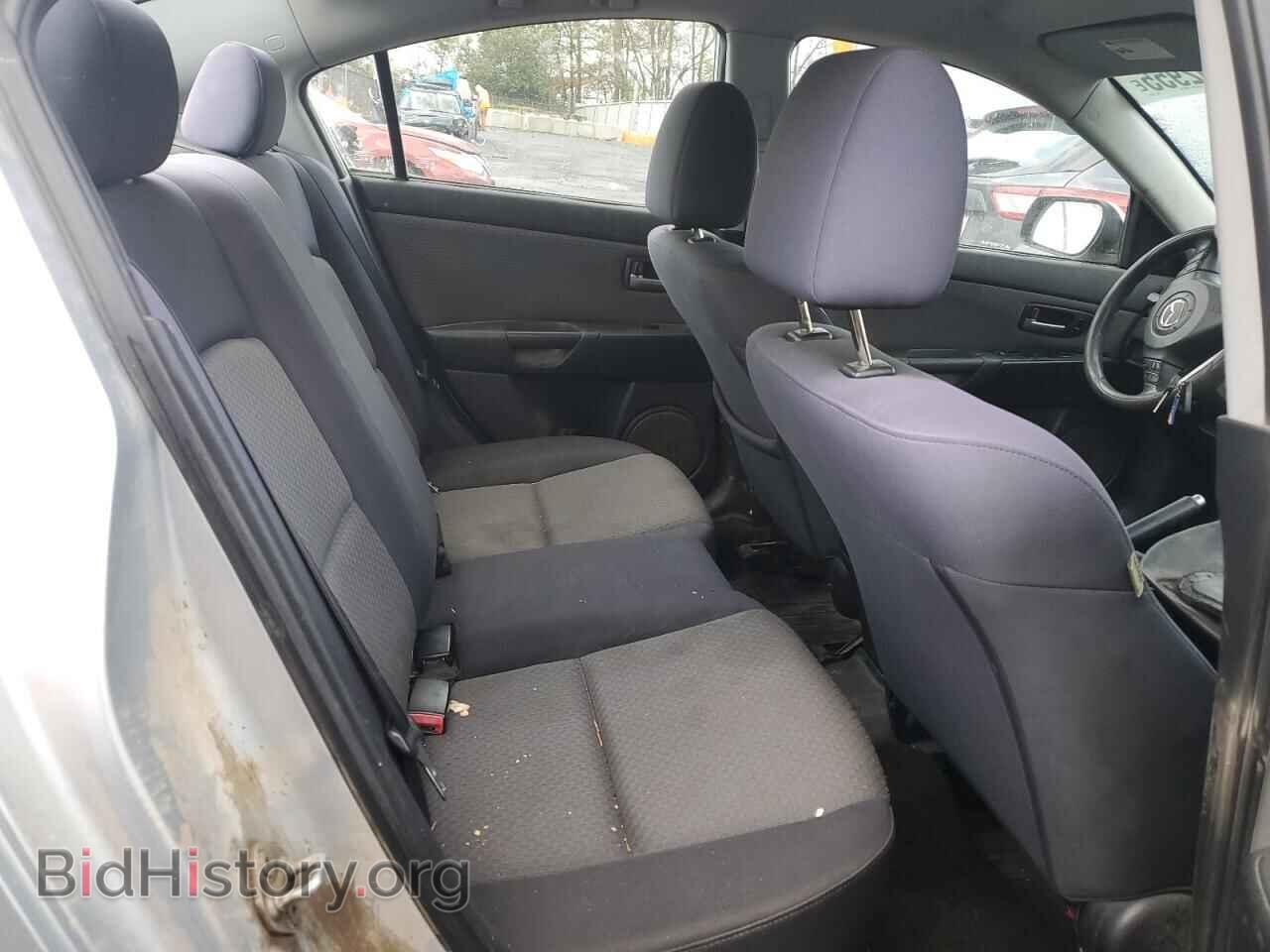2005 MAZDA 3 - VIN: JM1BK32F451278570 - Фото 10