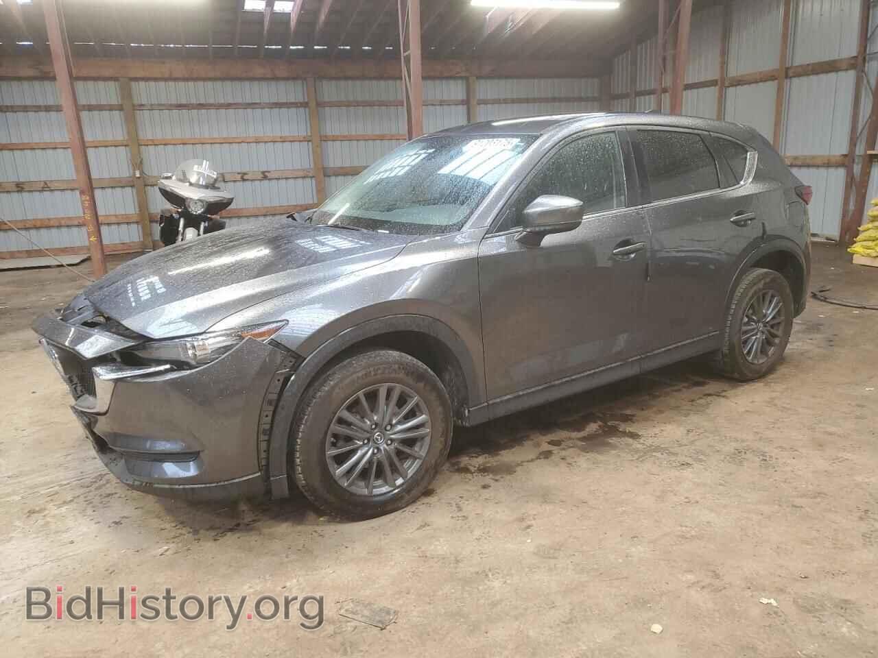 Фотография JM3KFABL7L0798609 - MAZDA CX-5 2020
