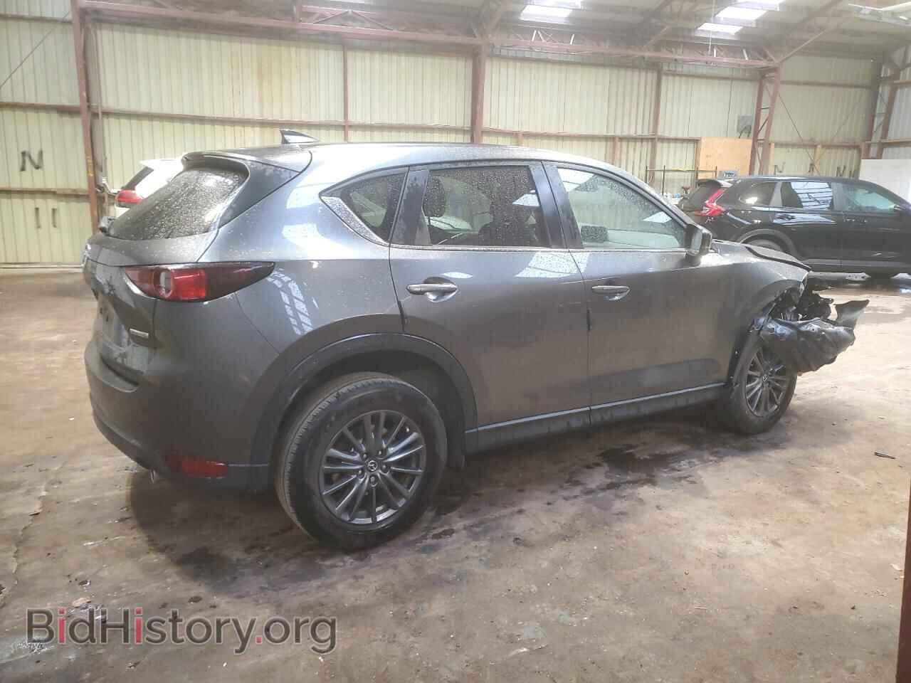 2020 MAZDA CX-5 - VIN: JM3KFABL7L0798609 - Фото 3