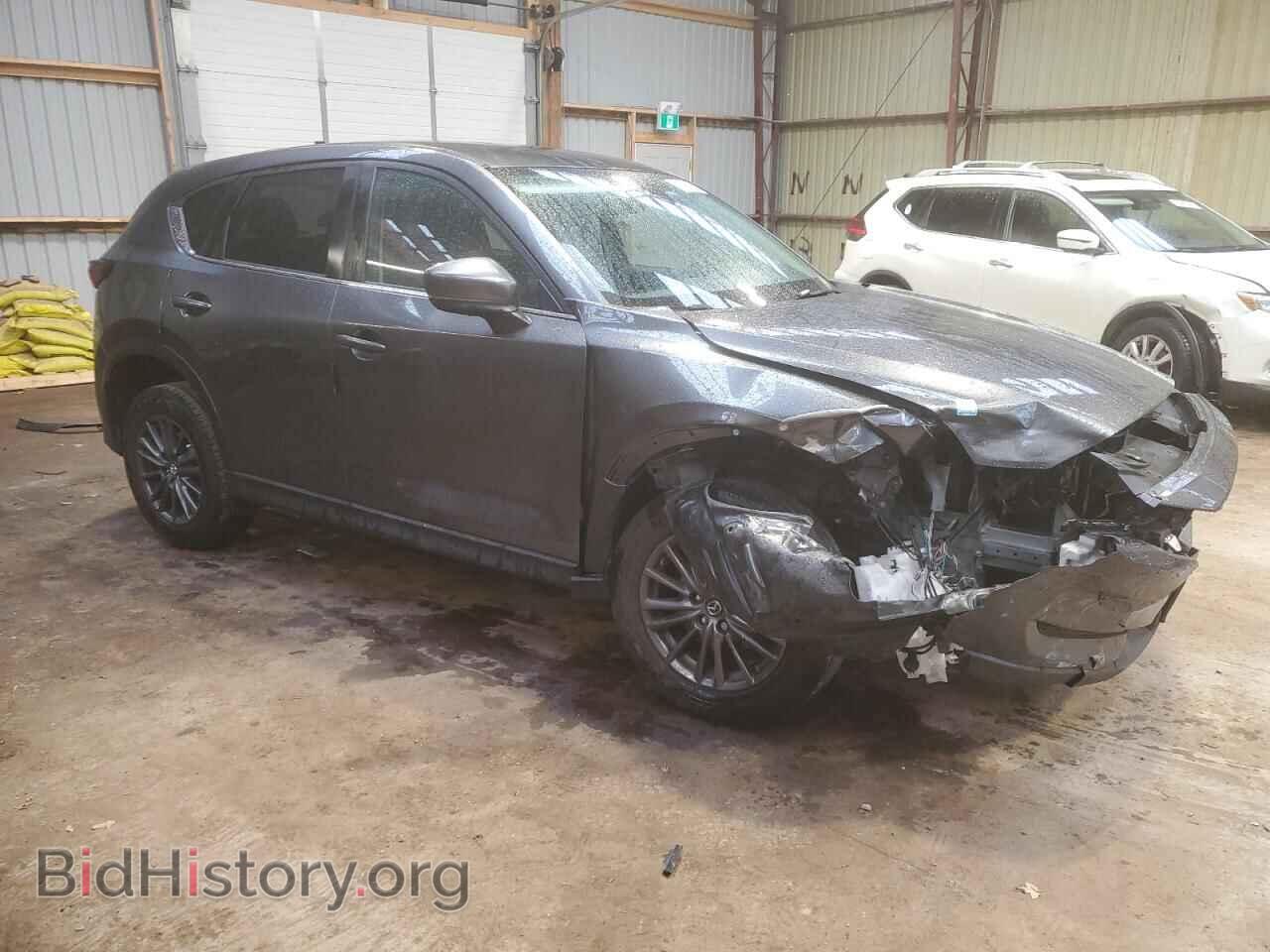 2020 MAZDA CX-5 - VIN: JM3KFABL7L0798609 - Фото 4