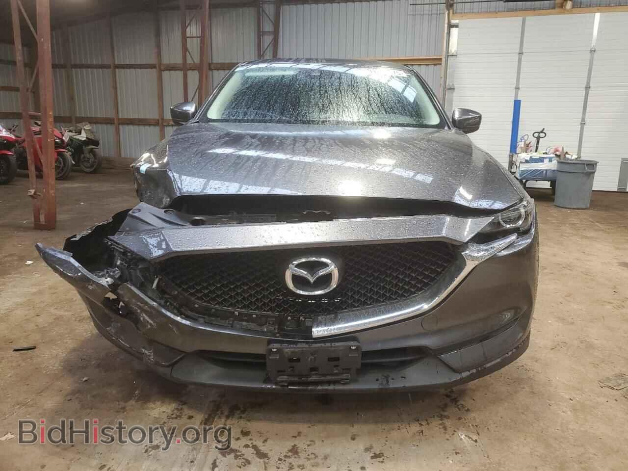 2020 MAZDA CX-5 - VIN: JM3KFABL7L0798609 - Фото 5