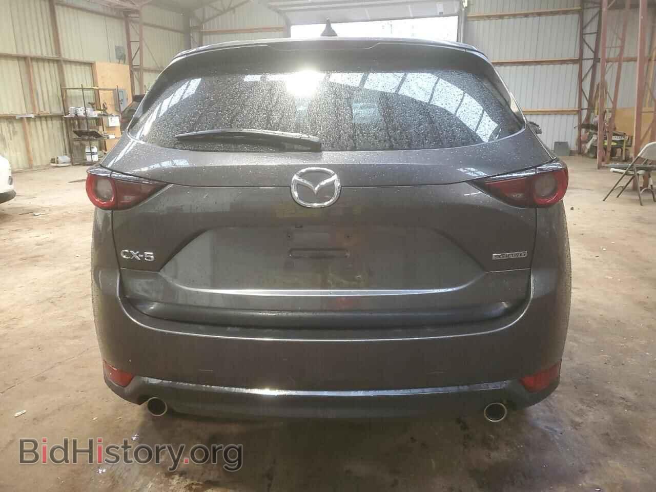 2020 MAZDA CX-5 - VIN: JM3KFABL7L0798609 - Фото 6