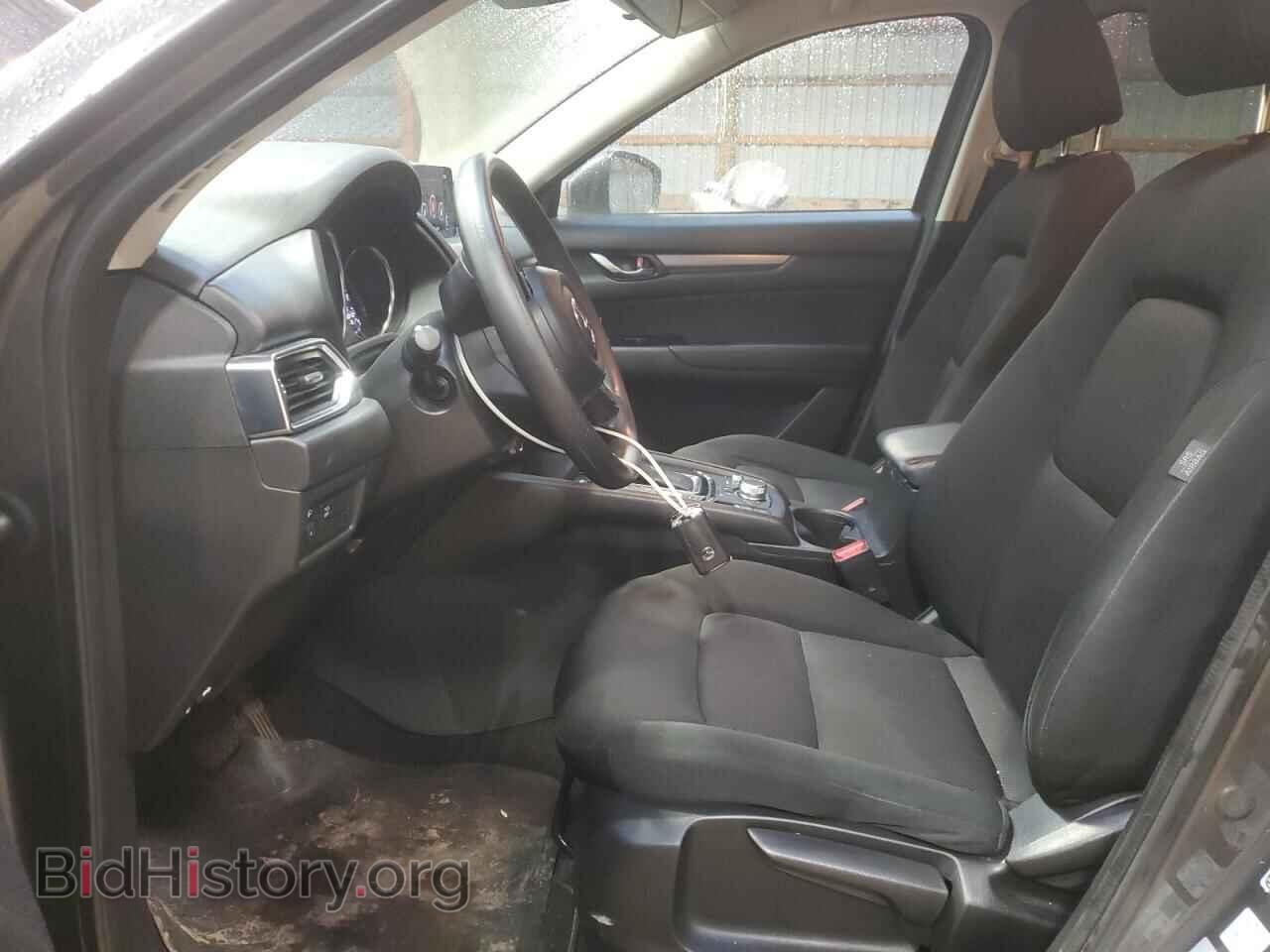 2020 MAZDA CX-5 - VIN: JM3KFABL7L0798609 - Фото 7