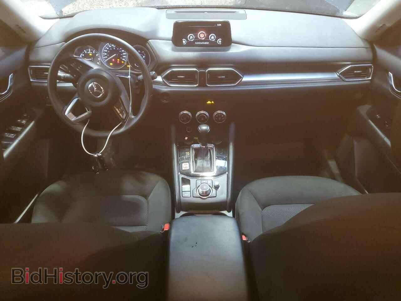 2020 MAZDA CX-5 - VIN: JM3KFABL7L0798609 - Фото 8