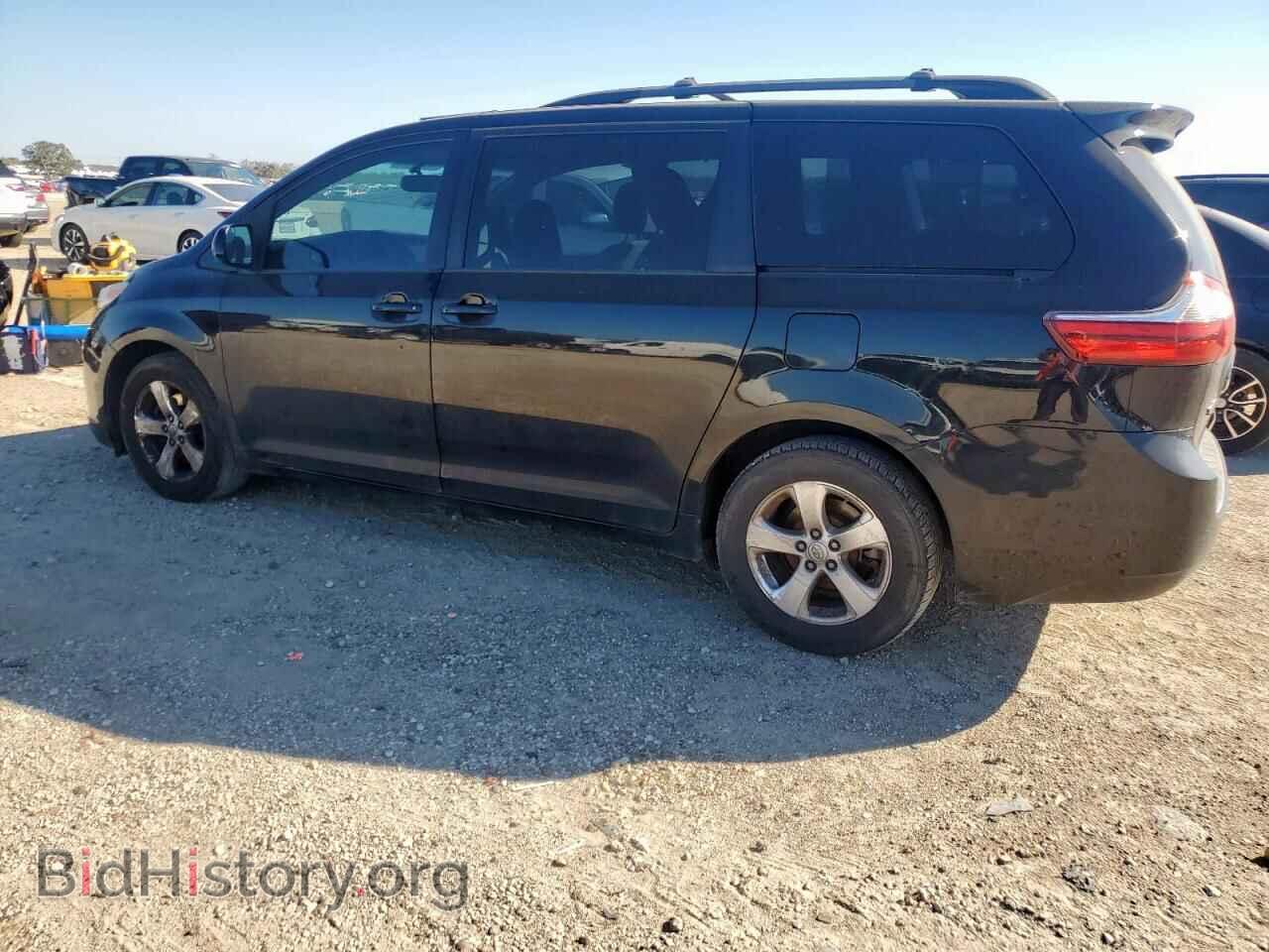 2017 TOYOTA All Models - VIN: 5TDKZ3DC1HS773878 - Фото 2
