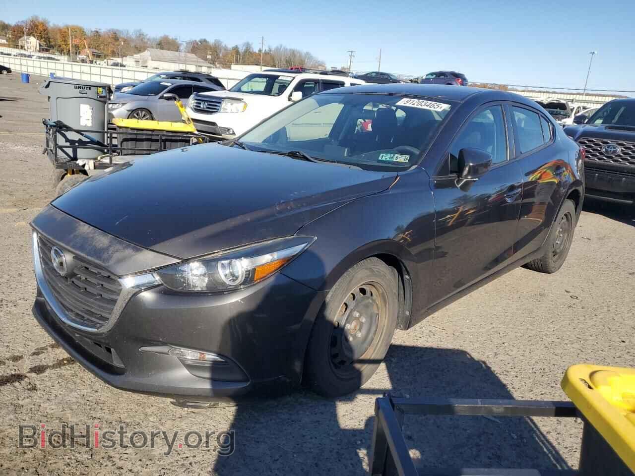 Фотография 3MZBN1U76HM150286 - MAZDA 3 2017