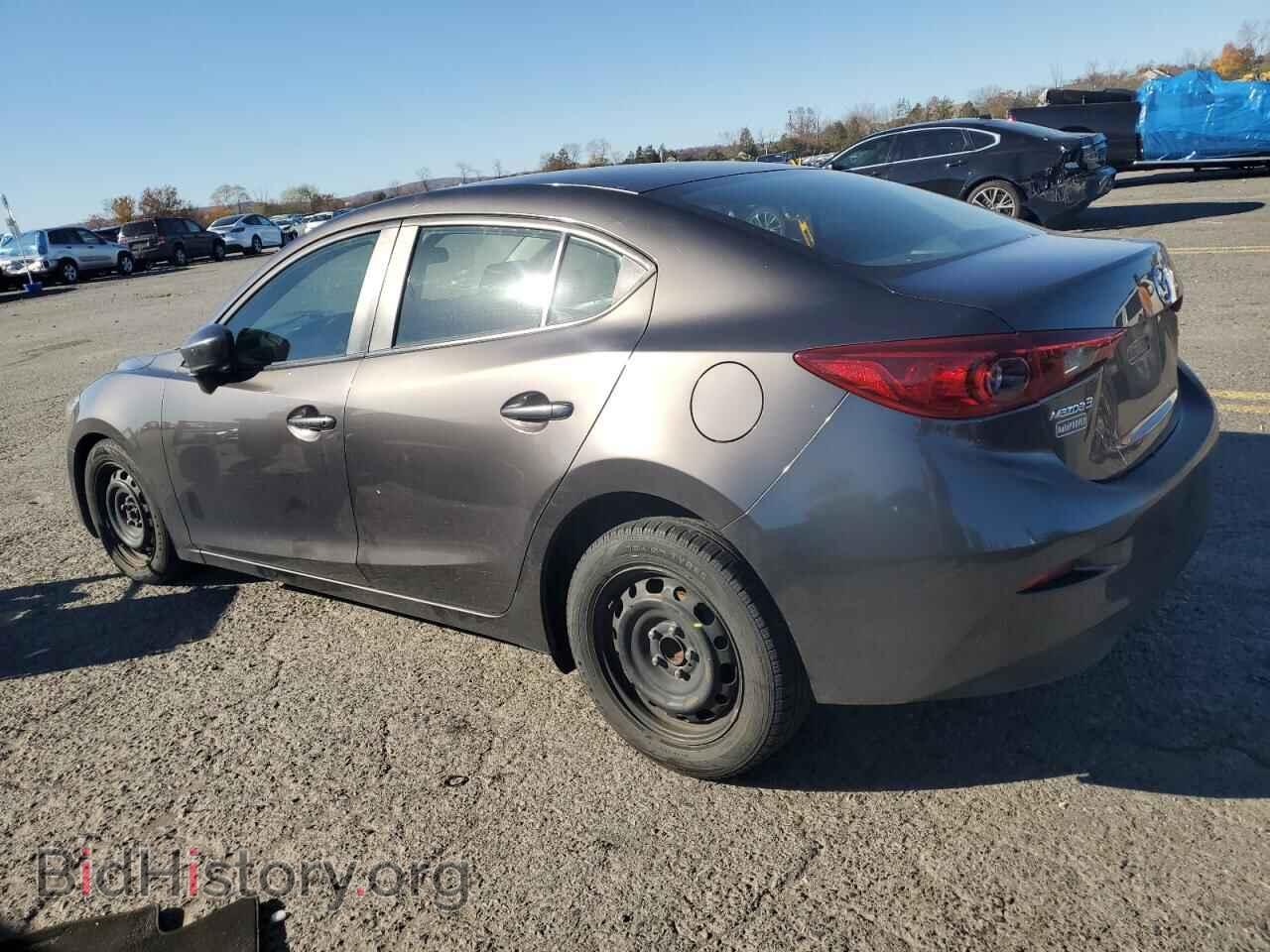 2017 MAZDA 3 - VIN: 3MZBN1U76HM150286 - Фото 2
