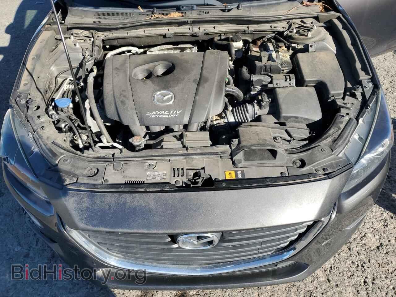 2017 MAZDA 3 - VIN: 3MZBN1U76HM150286 - Фото 11