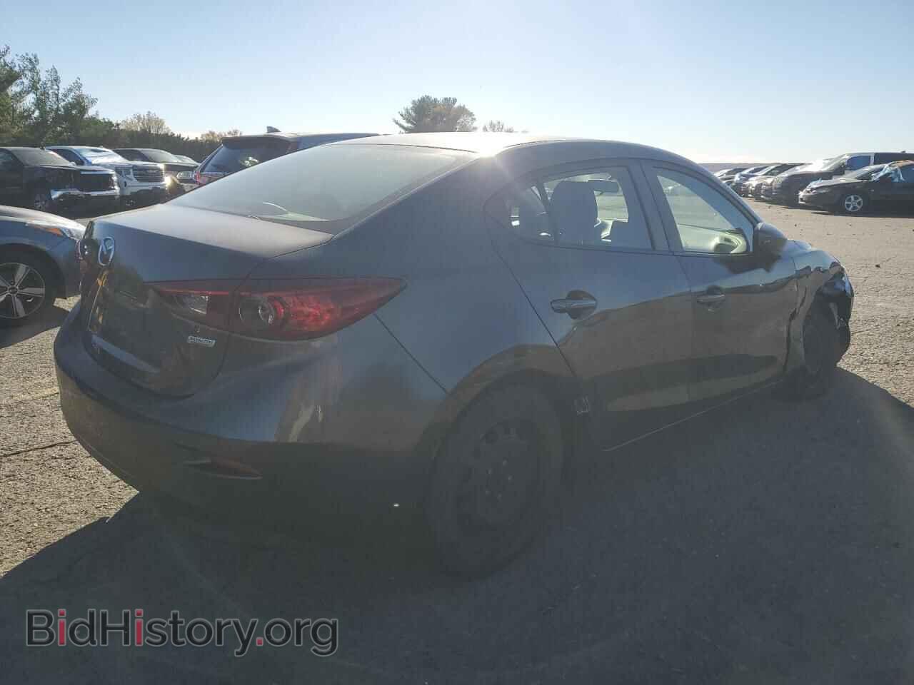 2017 MAZDA 3 - VIN: 3MZBN1U76HM150286 - Фото 3