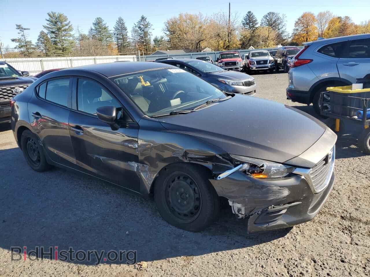 2017 MAZDA 3 - VIN: 3MZBN1U76HM150286 - Фото 4