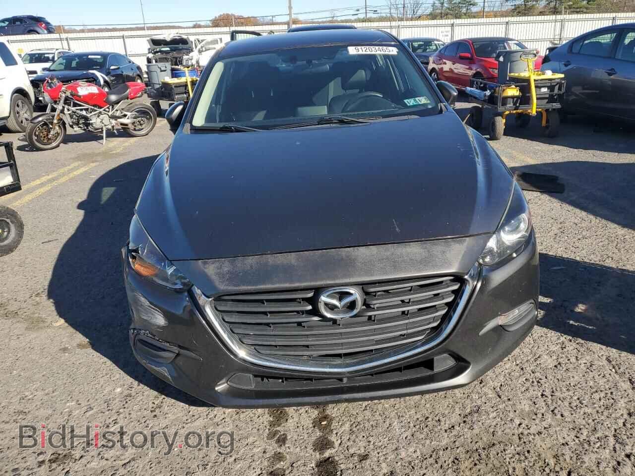 2017 MAZDA 3 - VIN: 3MZBN1U76HM150286 - Фото 5