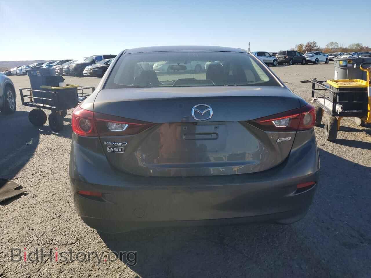 2017 MAZDA 3 - VIN: 3MZBN1U76HM150286 - Фото 6